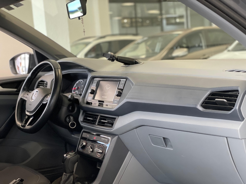 volkswagen t-cross 1.0 200 tsi total flex automatico 4p 2020
