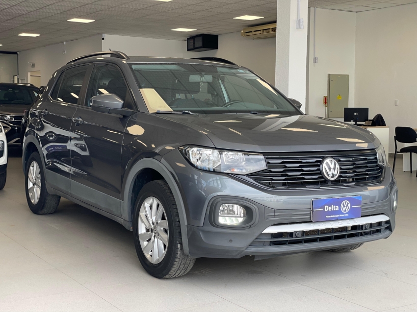volkswagen t-cross 1.0 200 tsi total flex automatico 4p 2020