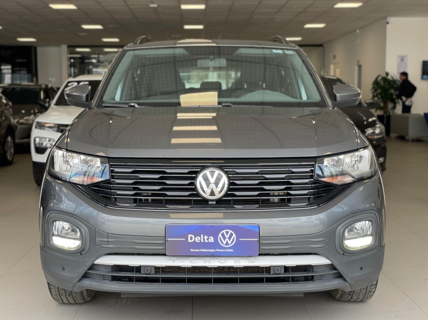 volkswagen t-cross 1.0 200 tsi total flex automatico 4p 2020