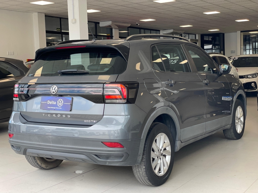 volkswagen t-cross 1.0 200 tsi total flex automatico 4p 2020