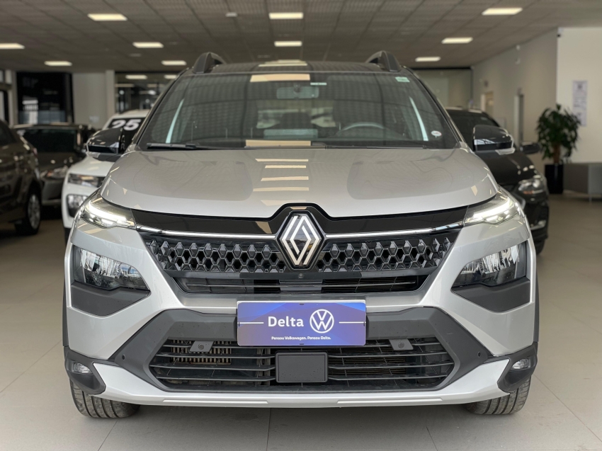 renault kardian 1.0 tce flex premiere edition edc 4p automatico 2025