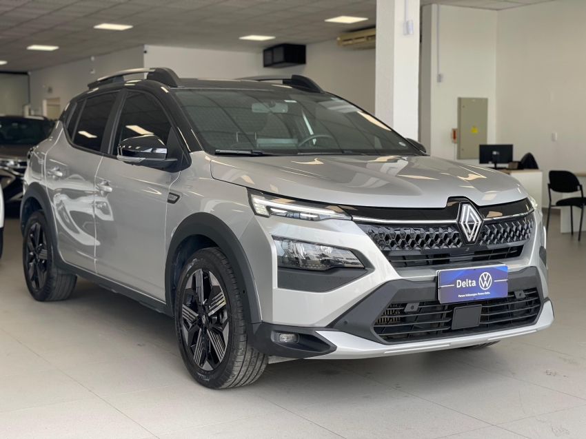 renault kardian 1.0 tce flex premiere edition edc 4p automatico 2025