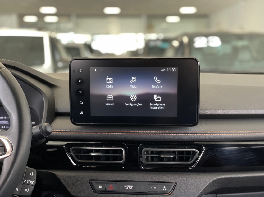 renault kardian 1.0 tce flex premiere edition edc 4p automatico 2025