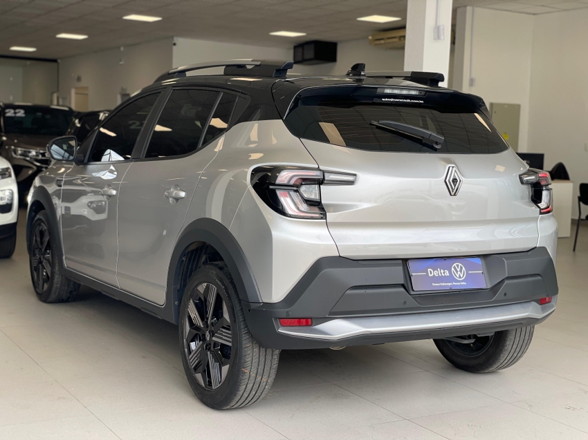 renault kardian 1.0 tce flex premiere edition edc 4p automatico 2025