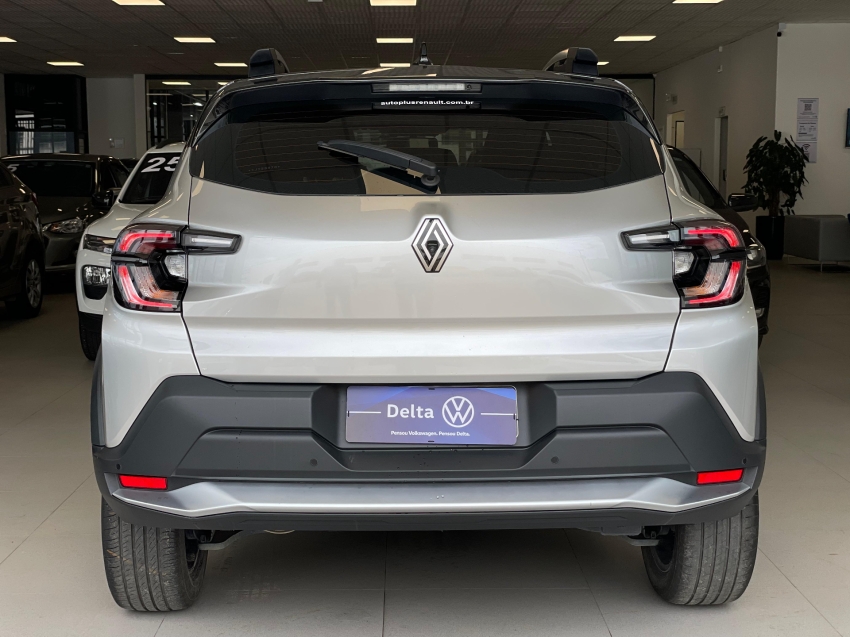 renault kardian 1.0 tce flex premiere edition edc 4p automatico 2025