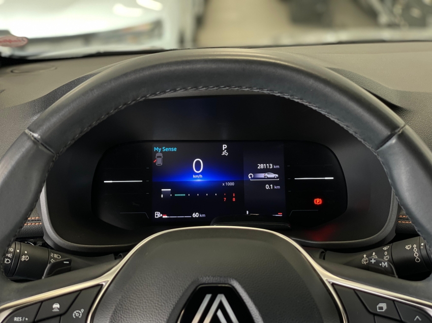 renault kardian 1.0 tce flex premiere edition edc 4p automatico 2025