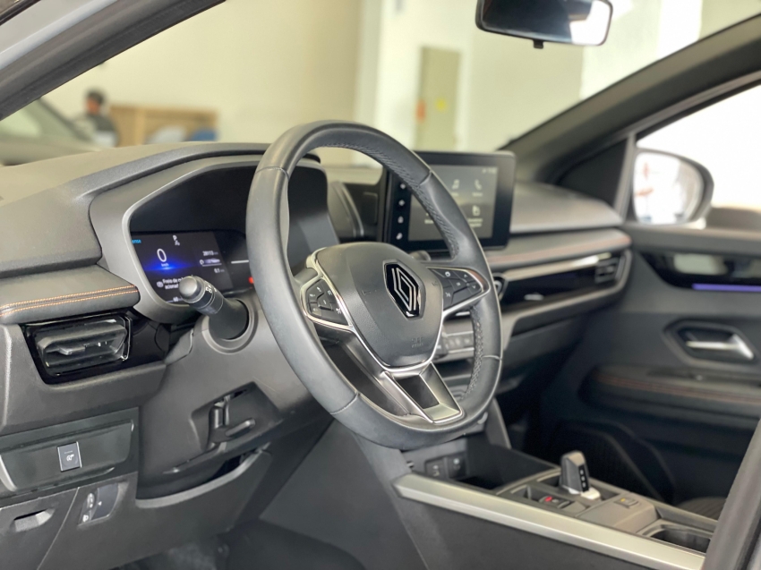 renault kardian 1.0 tce flex premiere edition edc 4p automatico 2025