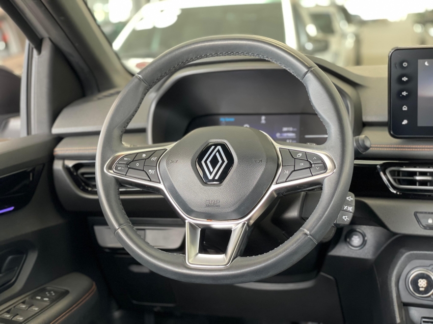 renault kardian 1.0 tce flex premiere edition edc 4p automatico 2025