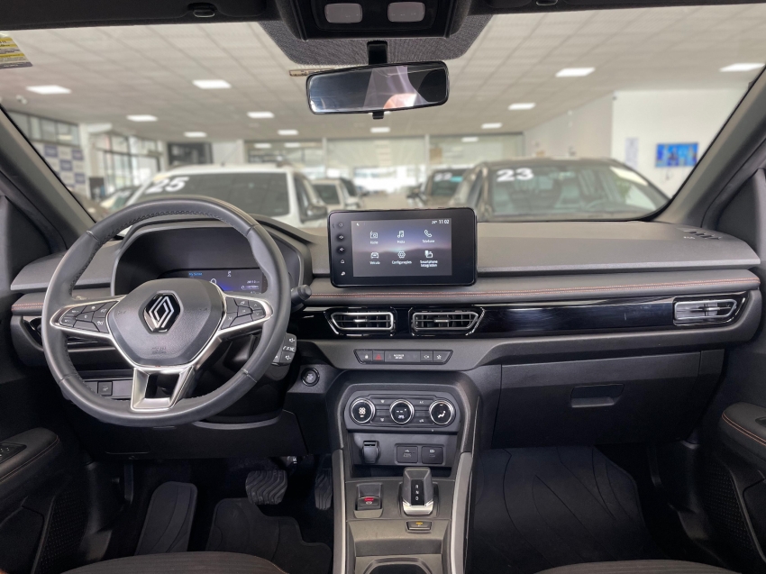 renault kardian 1.0 tce flex premiere edition edc 4p automatico 2025