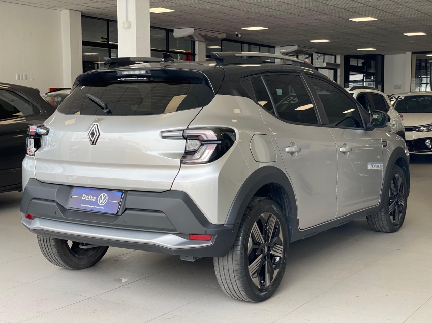 renault kardian 1.0 tce flex premiere edition edc 4p automatico 2025