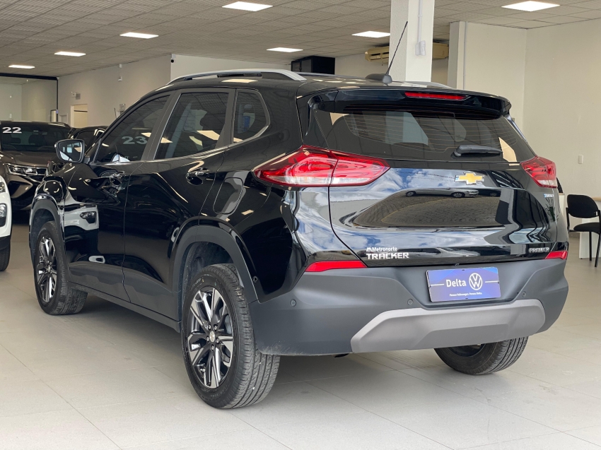 chevrolet tracker 1.2 turbo flex premier automatico 4p 2024