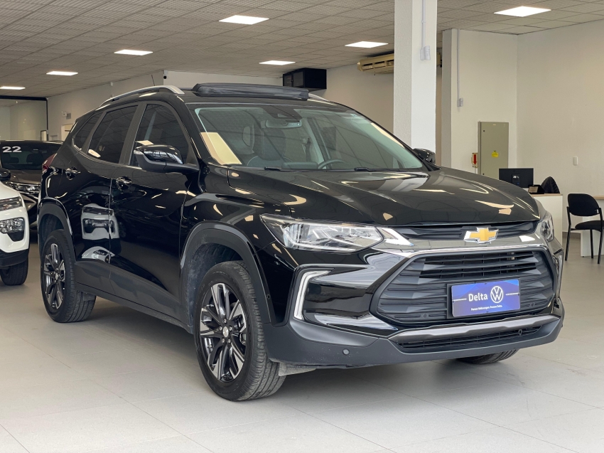 chevrolet tracker 1.2 turbo flex premier automatico 4p 2024