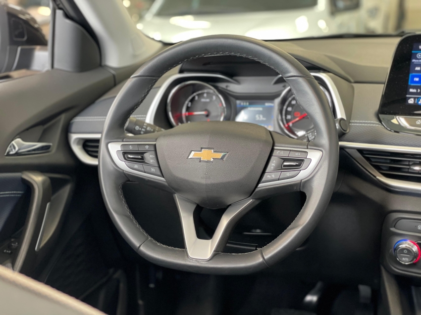 chevrolet tracker 1.2 turbo flex premier automatico 4p 2024