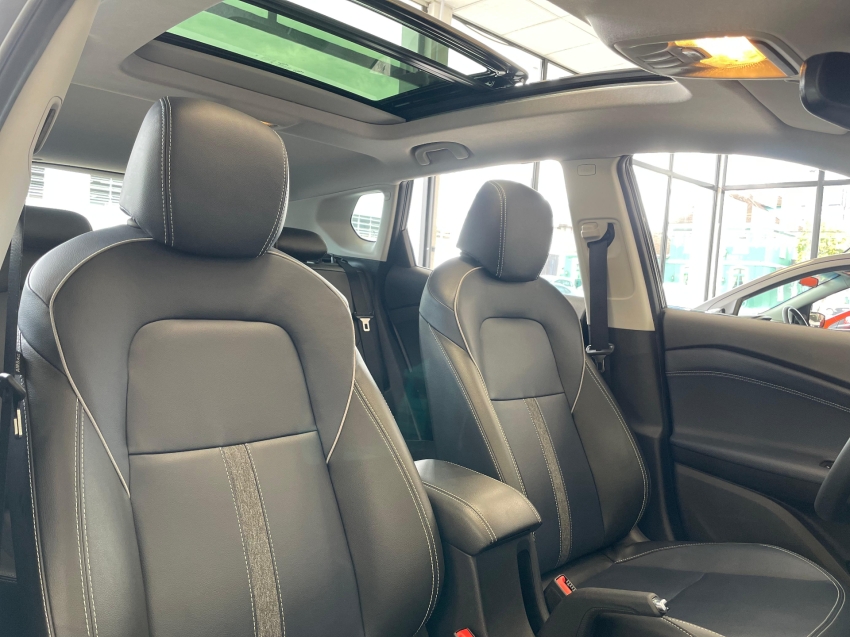 chevrolet tracker 1.2 turbo flex premier automatico 4p 2024