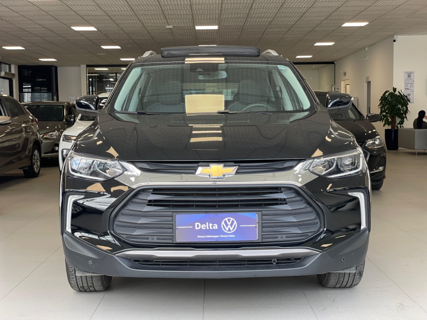 chevrolet tracker 1.2 turbo flex premier automatico 4p 2024