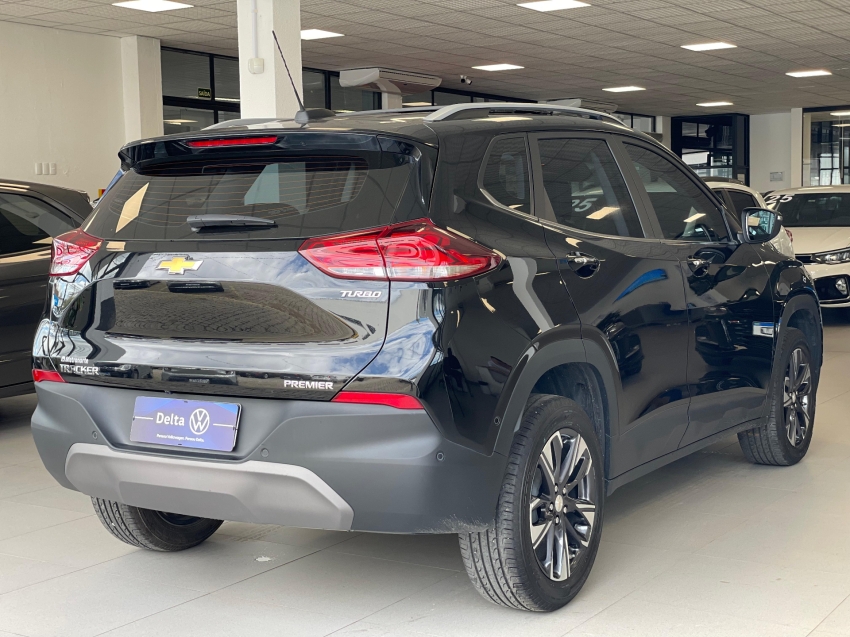 chevrolet tracker 1.2 turbo flex premier automatico 4p 2024