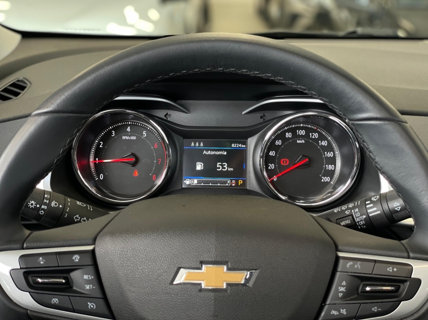 chevrolet tracker 1.2 turbo flex premier automatico 4p 2024