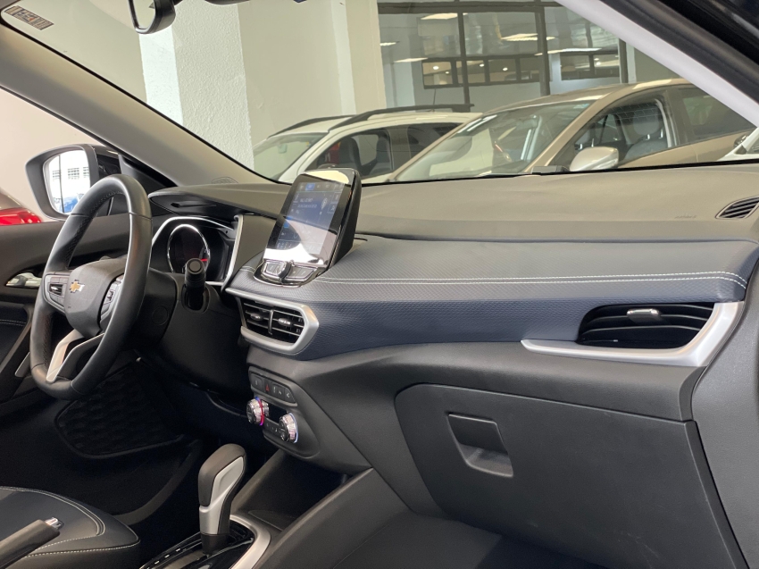 chevrolet tracker 1.2 turbo flex premier automatico 4p 2024
