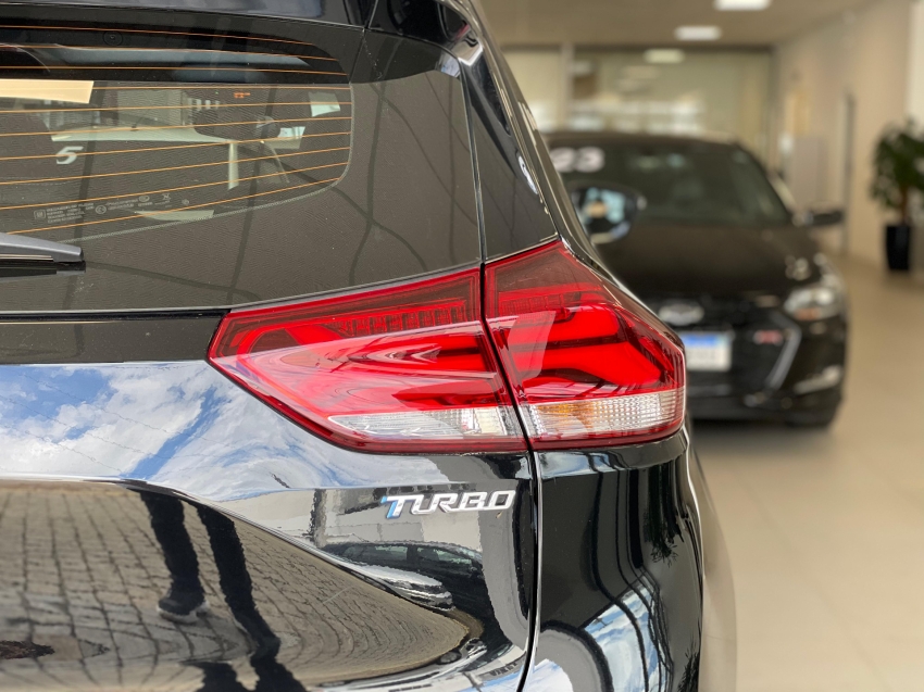 chevrolet tracker 1.2 turbo flex premier automatico 4p 2024