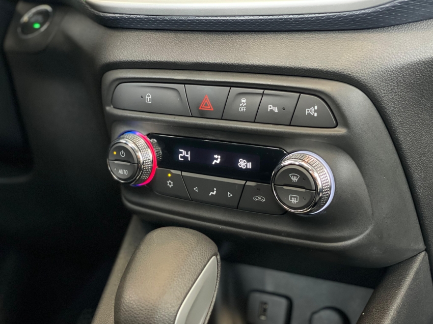 chevrolet tracker 1.2 turbo flex premier automatico 4p 2024