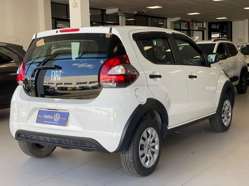 fiat mobi 1.0 evo flex like. manual 4p 2022
