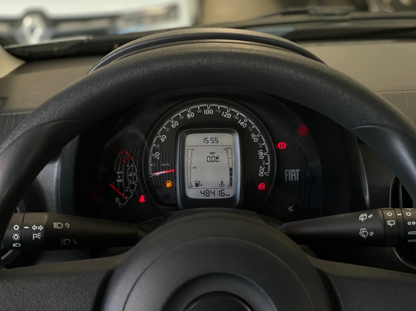 fiat mobi 1.0 evo flex like. manual 4p 2022