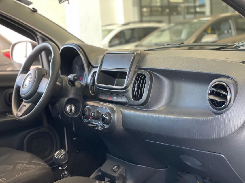 fiat mobi 1.0 evo flex like. manual 4p 2022