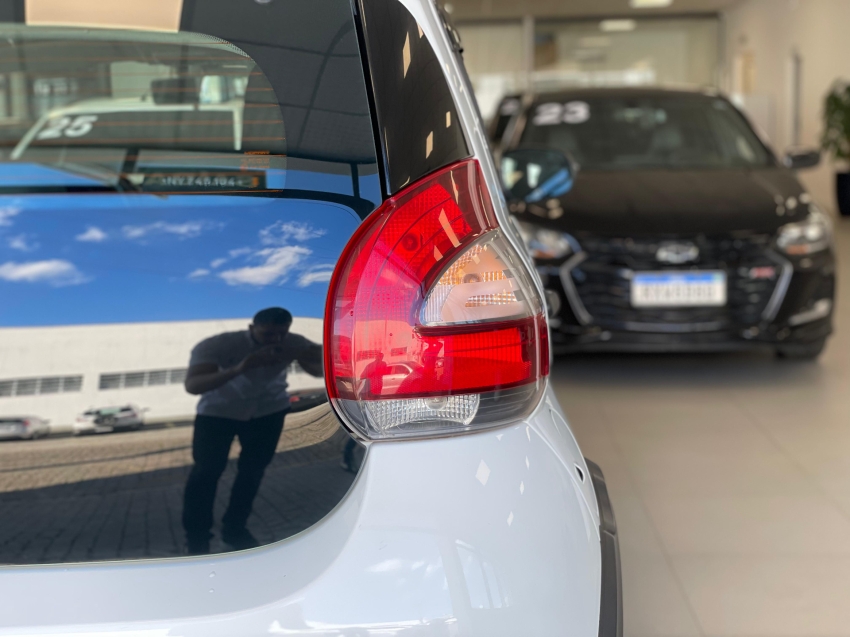 fiat mobi 1.0 evo flex like. manual 4p 2022