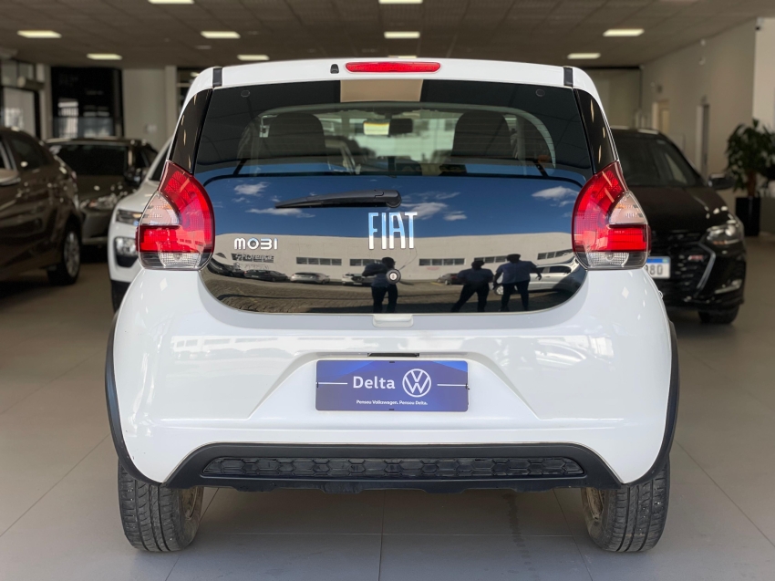 fiat mobi 1.0 evo flex like. manual 4p 2022