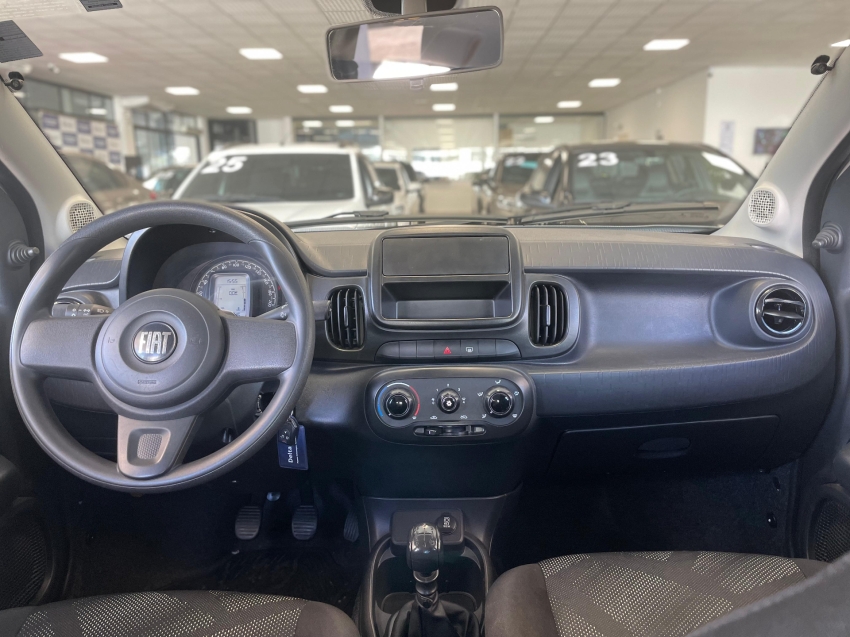 fiat mobi 1.0 evo flex like. manual 4p 2022