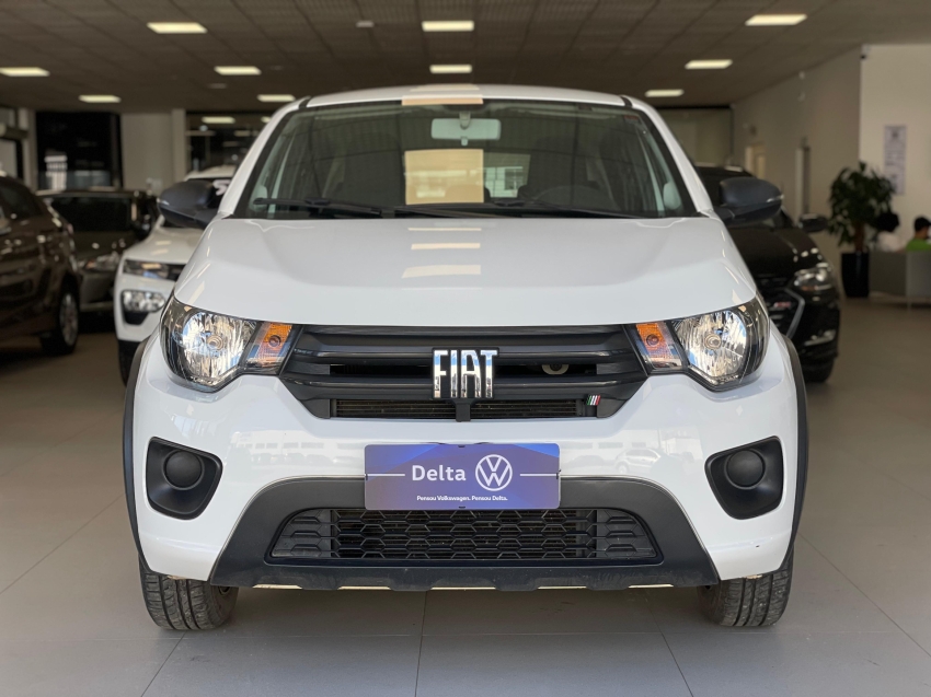 fiat mobi 1.0 evo flex like. manual 4p 2022