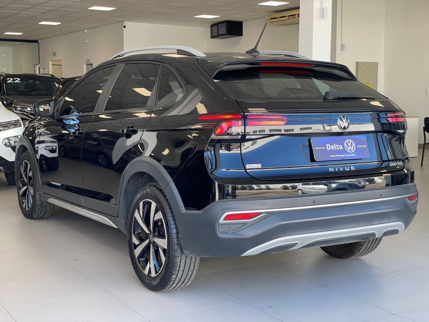 volkswagen nivus 1.0 200 tsi total flex highline automatico 4p 2022