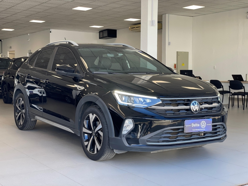 volkswagen nivus 1.0 200 tsi total flex highline automatico 4p 2022