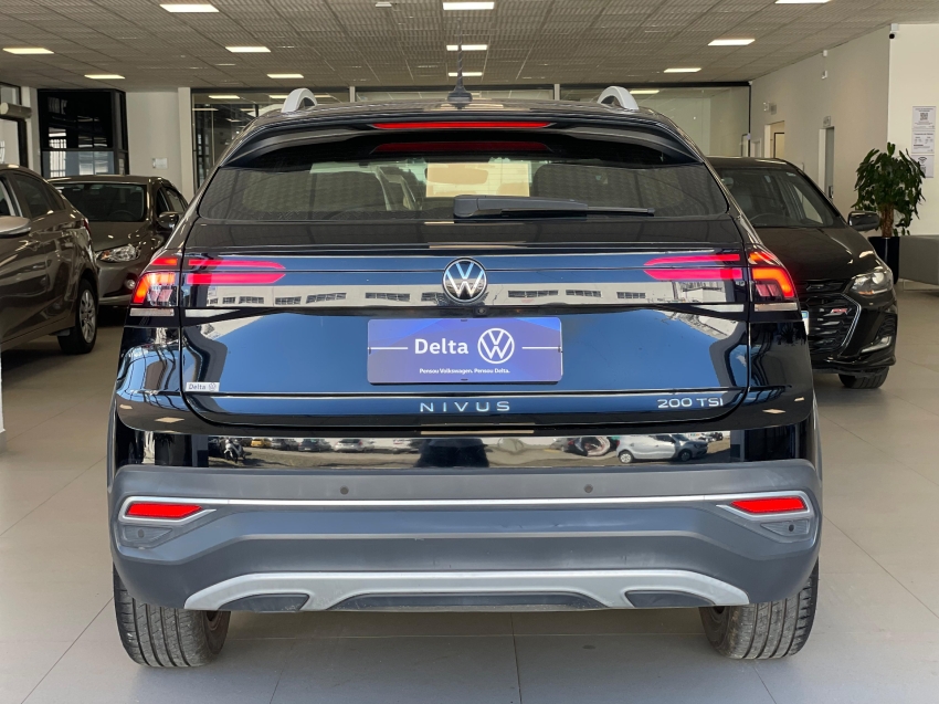 volkswagen nivus 1.0 200 tsi total flex highline automatico 4p 2022