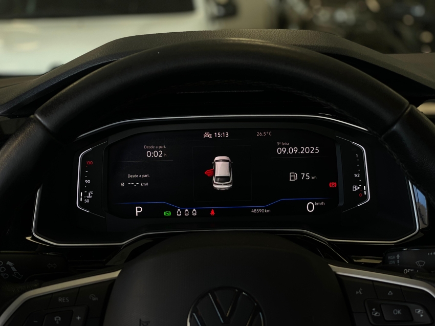 volkswagen nivus 1.0 200 tsi total flex highline automatico 4p 2022