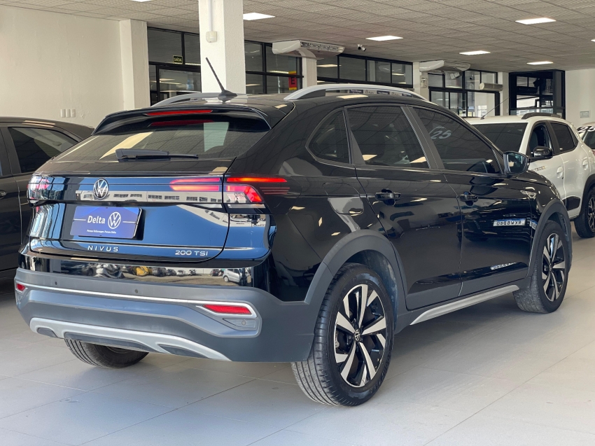 volkswagen nivus 1.0 200 tsi total flex highline automatico 4p 2022