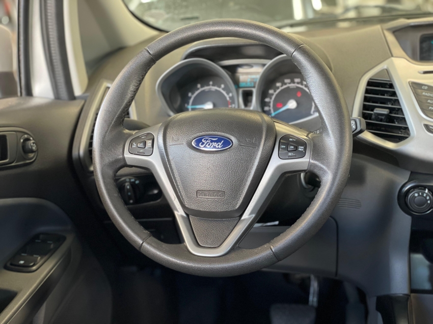 ford ecosport 1.6 se 16v flex 4p automatico 2017