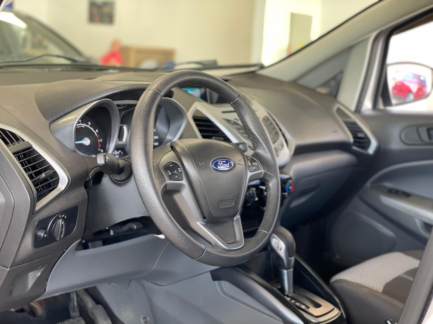 ford ecosport 1.6 se 16v flex 4p automatico 2017