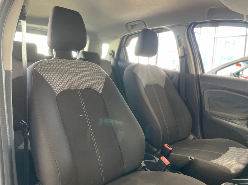 ford ecosport 1.6 se 16v flex 4p automatico 2017