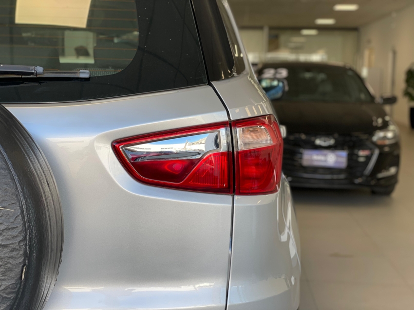 ford ecosport 1.6 se 16v flex 4p automatico 2017