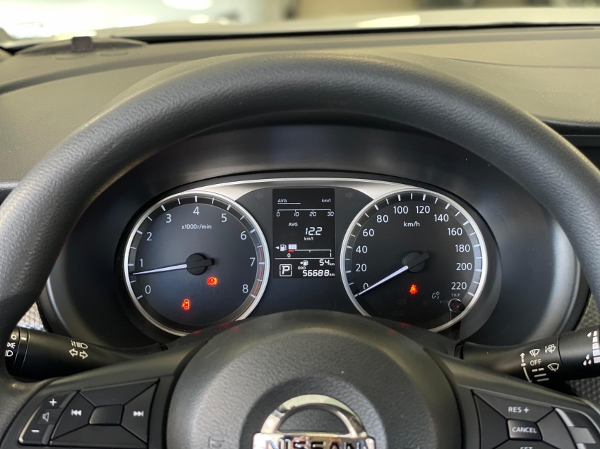 nissan kicks 1.6 16v flexstart active xtronic flex 4p automatico 2021