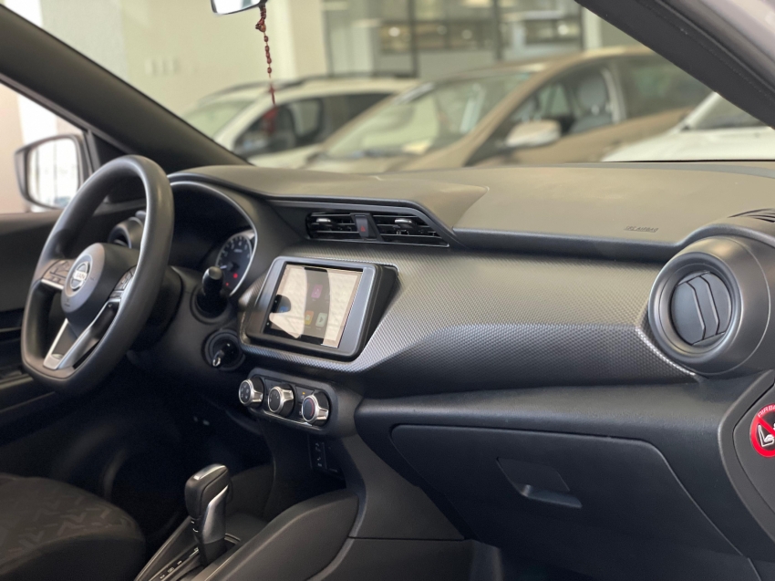 nissan kicks 1.6 16v flexstart active xtronic flex 4p automatico 2021