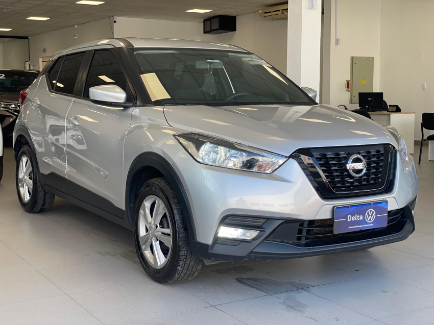 nissan kicks 1.6 16v flexstart active xtronic flex 4p automatico 2021