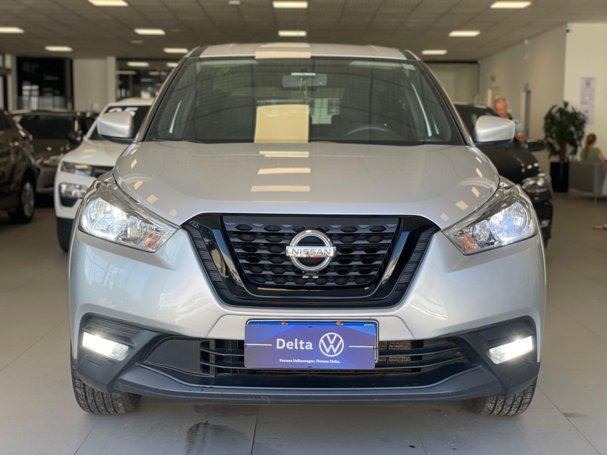 nissan kicks 1.6 16v flexstart active xtronic flex 4p automatico 2021