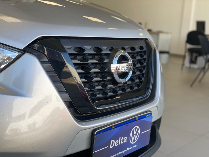 nissan kicks 1.6 16v flexstart active xtronic flex 4p automatico 2021