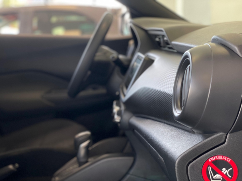 nissan kicks 1.6 16v flexstart active xtronic flex 4p automatico 2021