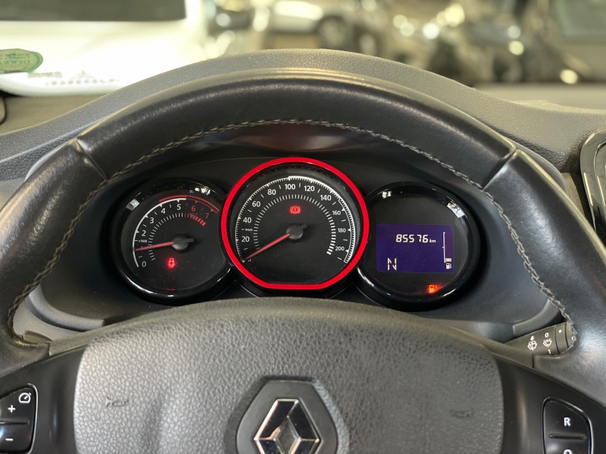 renault sandero 1.6 stepway rip curl 8v flex 4p automatizado semiautomatico 2016