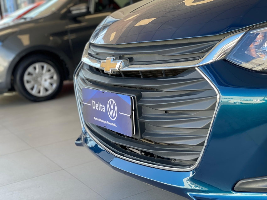 chevrolet onix 1.0 turbo flex plus ltz automatico 4p 2022