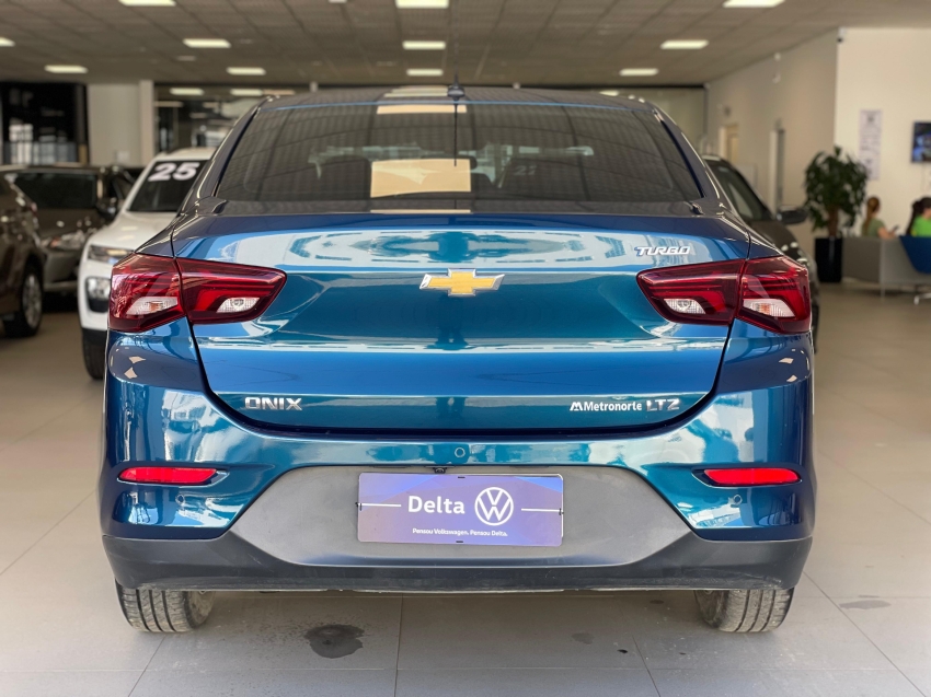 chevrolet onix 1.0 turbo flex plus ltz automatico 4p 2022