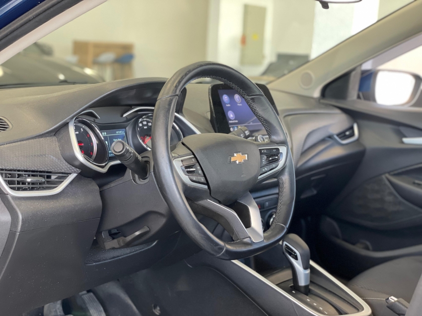chevrolet onix 1.0 turbo flex plus ltz automatico 4p 2022